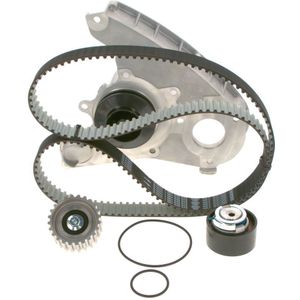 Waterpomp+distributieriem set BOSCH 1 987 946 450