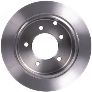 Remschijf BOSCH 0 986 479 A39 voorkant, compleet, 1 stuk