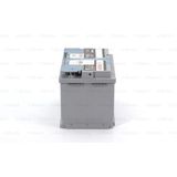 Bosch Zilver Auto batterij S5A08 - 70Ah - 760A - Aangepast Voertuigen Start-Stopsysteem