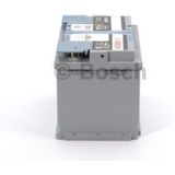Bosch - S5A08 - Auto Accu - Zilver - 70Ah - 760A - Voor Start-Stopsysteem