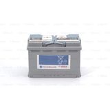 Bosch - S5A08 - Auto Accu - Zilver - 70Ah - 760A - Voor Start-Stopsysteem