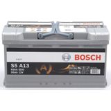 BOSCH | Accu AGM - 12V 95Ah | S5A13 - 0 092 S5A 130 | Auto Start/Stop Accu