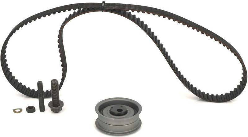 BOSCH - Distributieriemset - Distributieriem - 137 Tanden - Lengte 1305 mm - Breedte 25 mm