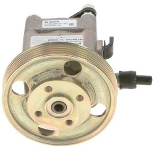 BOSCH - Stuurbekrachtigingspomp - Hydraulische Pomp - Voor VOLVO - 120 bar