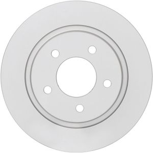 Remschijf BOSCH 0 986 479 C79 achter, volledig, 1 Stuk