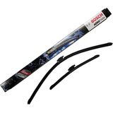 Bosch - Aerotwin A137S - Ruitenwissers - Set Wisserbladen Voorzijde - Lengte 650/360 mm