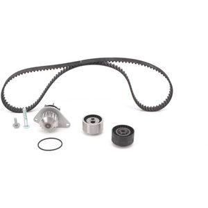 Waterpomp + Distributieriem Set Citroen, Fiat, Peugeot, Toyota Bosch 1 987 946 404
