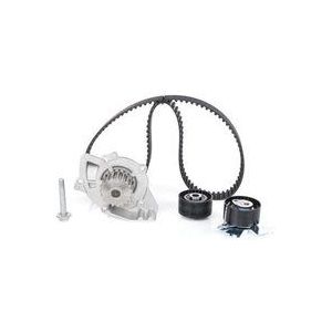 Bosch - Wasserpumpen-Set - Waterpomp + Distributieriem Set - Voor Citroen, Fiat, Ford, Lancia, Peugeot, Volvo