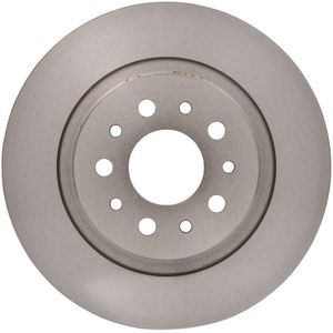 Remschijf BOSCH 0 986 479 C98 achter, volledig, 1 Stuk