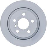 BOSCH - Remschijf - Achteras - Gecoat - 280 mm - ECE-R90