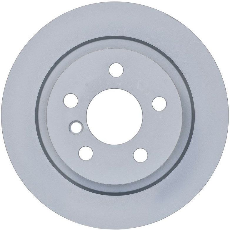 BOSCH - Remschijf - Achteras - Gecoat - 280 mm - ECE-R90