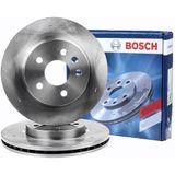 Remschijf BOSCH 0 986 479 C90