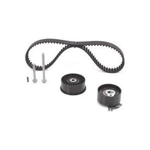 Bosch - 1 987 946 571 - Distributieriemset - Nissan, Opel, Renault - Zonder waterpomp - 89 tanden - 848 mm