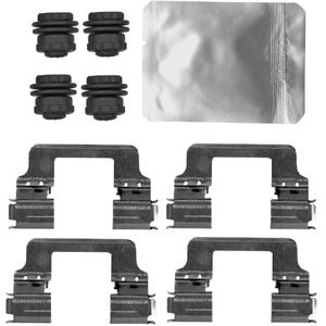 Accessoireset, Schijfremblok Land Rover Bosch 1 987 474 767