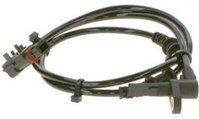 Bosch - Wielsnelheidssensor - Actieve Sensor - Met Kabel - Totale Lengte 885 mm