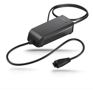 Bosch Acculader E-bike Snellader - Elektrische Fietsoplader - 6-ampere - Incl. Netsnoer