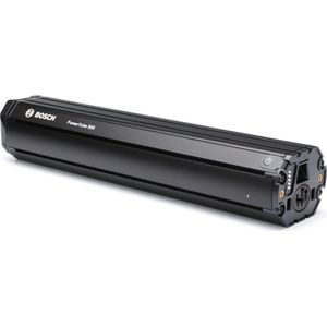 Bosch PowerTube 500 Fietsaccu - 500Wh - Framebevestiging - Horizontaal