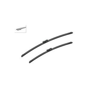 Wisserblad BOSCH Aerotwin 3 397 014 212, 650/550mm, Voor, 2 Stuk