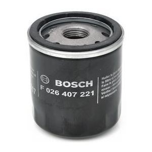 Oliefilter BOSCH F 026 407 221