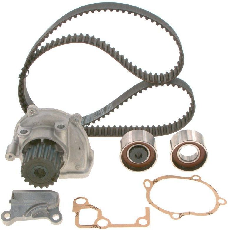 Mazda - Waterpomp + Distributieriem Set - 1 987 946 955 - Distributieset - Met Waterpomp