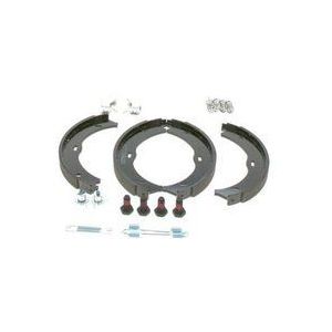 BOSCH Handrem MERCEDES-BENZ 0 204 113 820 Remschoenset, parkeerrem