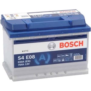 Accu / Batterij BOSCH 0 092 S4E 081
