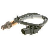 BOSCH - Lambdasonde - Sensor - Voor VW, AUDI, SKODA - Totale lengte 600 mm