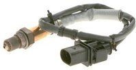 BOSCH - Lambdasonde - Sensor - Voor VW, AUDI, SKODA - Totale lengte 600 mm