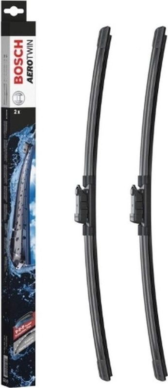 Wisserblad BOSCH Aerotwin 3 397 014 519, 600/340mm, Voor, 2 Stuk