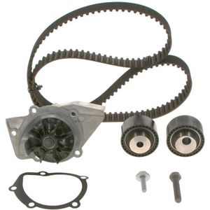 Bosch - 1 987 946 965 - Waterpomp + Distributieriem Set - Voor Citroen, Fiat, Lancia, Peugeot