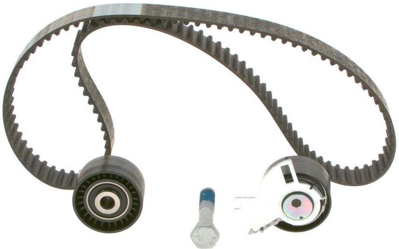 Bosch - 1 987 946 668 - Distributieriemset - Zonder Waterpomp - 116 Tanden - 1105 mm