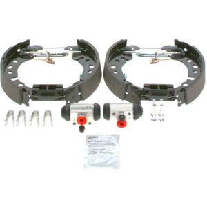 Remschoenset Kit Superpro Ford Bosch Ks707
