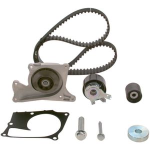 Waterpomp + distributieriem set PowerGrip® BOSCH 1 987 946 395