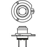 Dimlichten - H7 - 12 Volt - 55 Watt