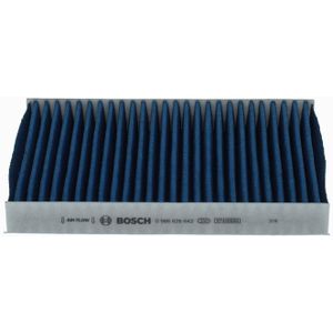 BOSCH Interieurfilter FIAT,JEEP,ALFA ROMEO 0 986 628 642 71778552,52063810 Pollenfilter