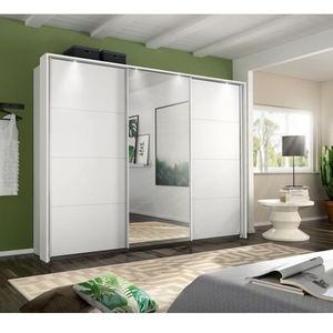 rauch Schwebetürenschrank "Kepan", mit umfangreicher Innenausstattung und Passepartout