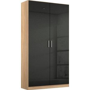 rauch Drehtürenschrank »Kleiderschrank Schrank Garderobe Schlafzimmerschrank CELLE«, in 4 Breiten und 2 Höhen, optional mit Schubkästen MADE IN GERMANY