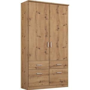 rauch Kledingkast kast garderobe plafondhoge kast BREMEN