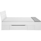 rauch Stauraumbett "Scala-XL", inkl. Bettbank mit Polster, XL-Schubkasten und weiteren Schubkästen