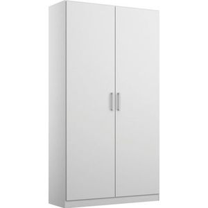 rauch Kastenset Kledingkast kast garderobe garderobekast hoekkast HOMBURG veel opbergruimte, bovenste lade met indeling made in germany