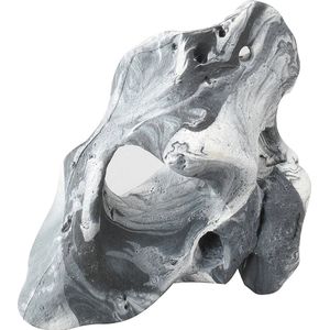 Aqua Della - Aquariumdecoratie - Vissen - Combo Felblak M - 20x11x19,5cm - 1st