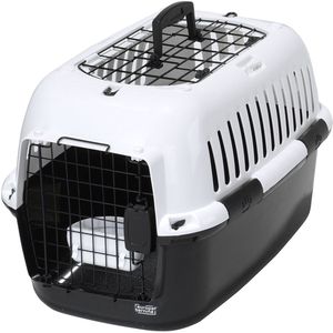 Adventurer - 50 Basic Edition - Transportkooi - Charcoal - Kunststof - 49x32x32CM