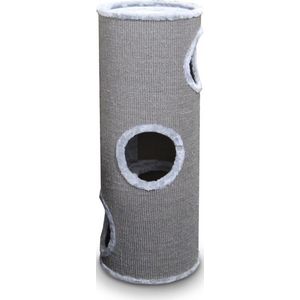 Ebi Europet Bernina 431431078 Kattenmeubel Everlast Tower, lichtgrijs