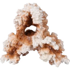 Aqua Della - Aquariumdecoratie - Vissen - Coral M - 19,5x11x17,5cm - 1st