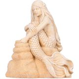 Aqua Della - Aquariumdecoratie - Vissen - Mermaid Ariel Small 9x9x13cm - 1st