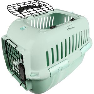 EBI Transportbox Adventurer 50 serene edition - Groen - 49x32x32cm