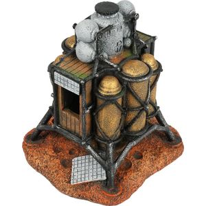 Aqua D'ella Maanlander