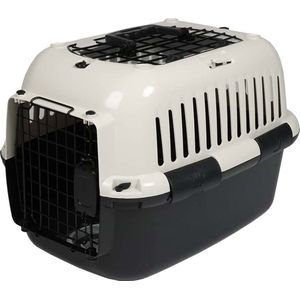 Ebi - Reismand - Kat - Adventurer 50 Ml - 49x32x32cm - Max. 10kg Wit - 1st