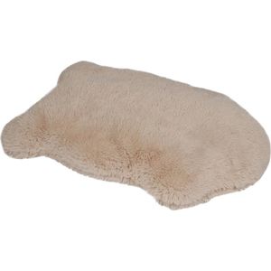 D&d Home - Dierenkussen - Hond - Holly Hondenkussen S - 90x60x10cm Wit - 1st