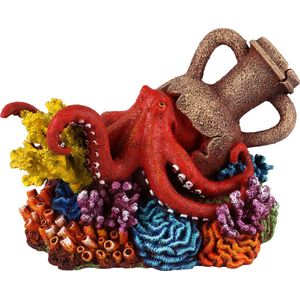 Aqua D'ella Amfoor Koraal 3 15,5x10,5x9,9cm